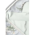 Diaper Lily Grey 90X90