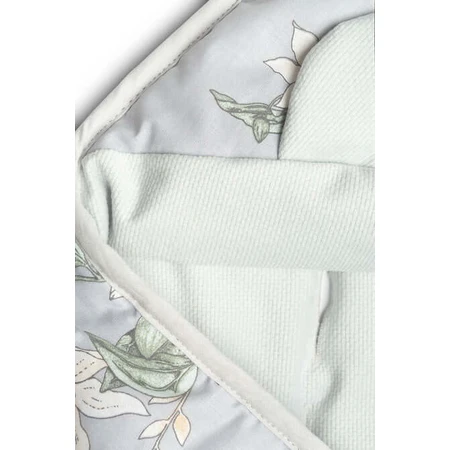 Diaper Lily Grey 90X90