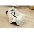 Diaper Lily Grey 90X90