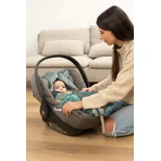 Diaper Lily Grey 90X90