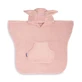 Badeponcho - Rosa Sensillo