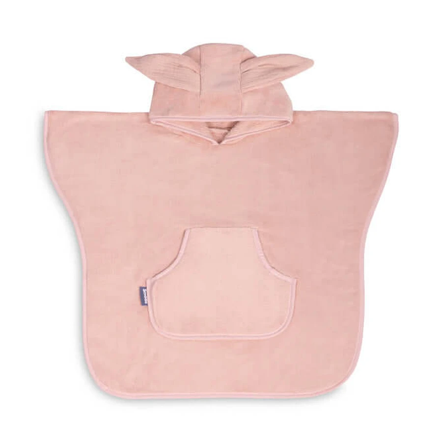 Badeponcho - Rosa Sensillo