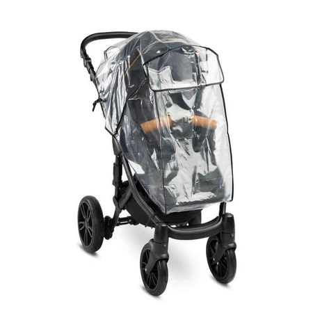 Regenschutz für Sommerkinderwagen mit Fenster Caretero