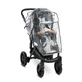 Regenschutz für Sommerkinderwagen mit Fenster Caretero