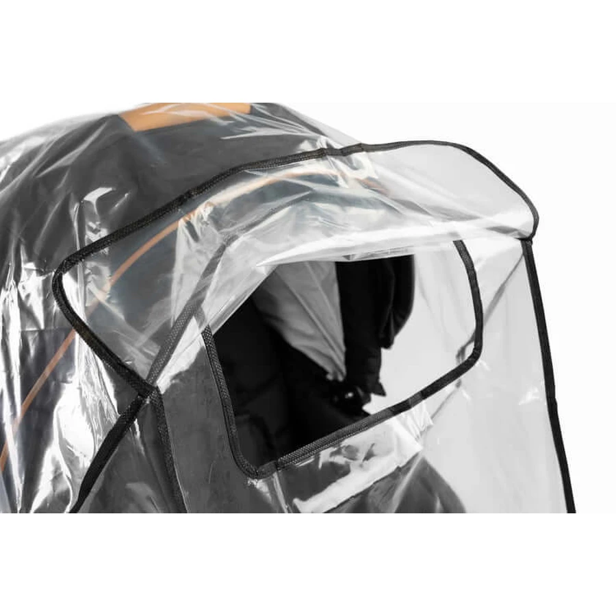 Regenschutz für Sommerkinderwagen mit Fenster Caretero