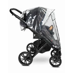 Regenschutz für Sommerkinderwagen mit Fenster Caretero
