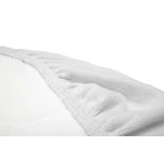 Terry Stroller Sheet 75X35cm White Sensillo