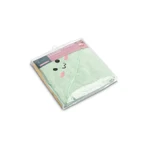 Baby Handtuch mit Kapuze 100X100 Sm Dinosaurier Mint Sensillo