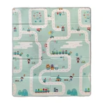 Tapis de jeu Tineo Cars and Animals