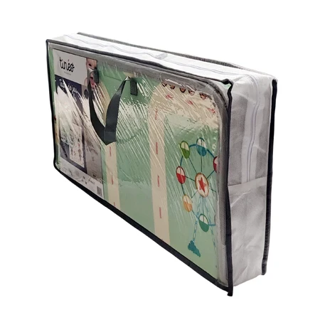 Tapis de jeu Tineo Cars and Animals