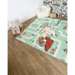 Tapis de jeu Tineo Cars and Animals