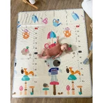 Tapis de jeu Tineo Cars and Animals