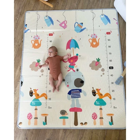Tapis de jeu Tineo Cars and Animals