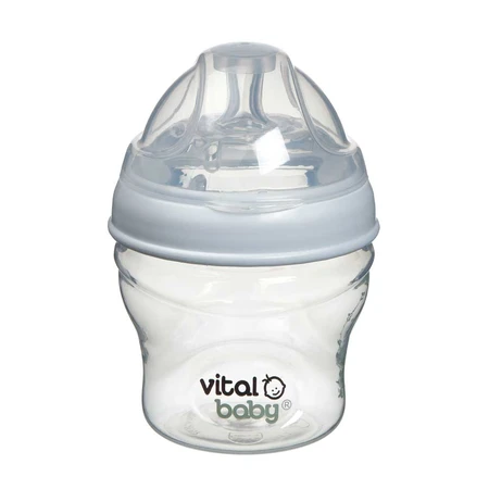 Zuigflessen Anti-Colic 150 ml. 0+ Vitale baby