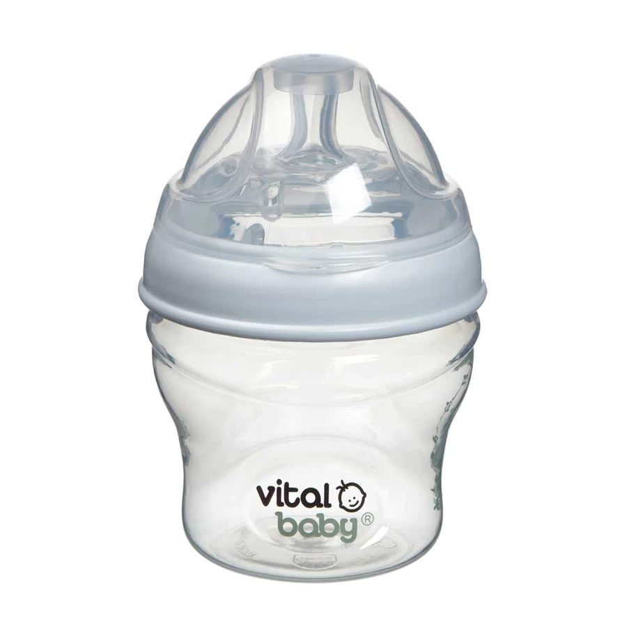 Zuigflessen Anti-Colic 150 ml. 0+ Vitale baby