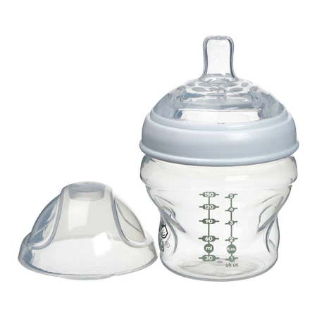 Zuigflessen Anti-Colic 150 ml. 0+ Vitale baby