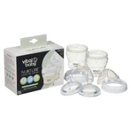 Zuigflessen Anti-Colic 150 ml. 0+ Vitale baby