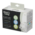 Zuigflessen Anti-Colic 150 ml. 0+ Vitale baby