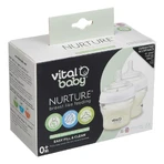 Zuigflessen Anti-Colic 150 ml. 0+ Vitale baby