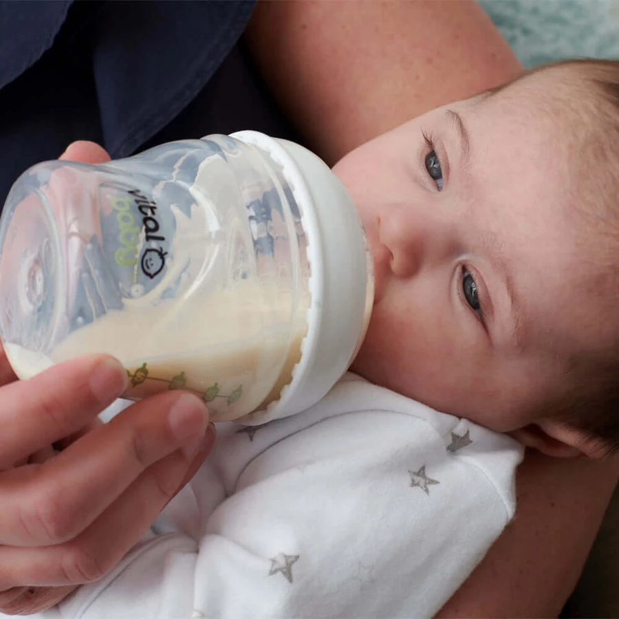Zuigflessen Anti-Colic 150 ml. 0+ Vitale baby