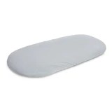 Bed Sheet Next To Me Jersey Grey 90X40 Sensillo