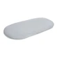 Bed Sheet Next To Me Jersey Grey 90X40 Sensillo