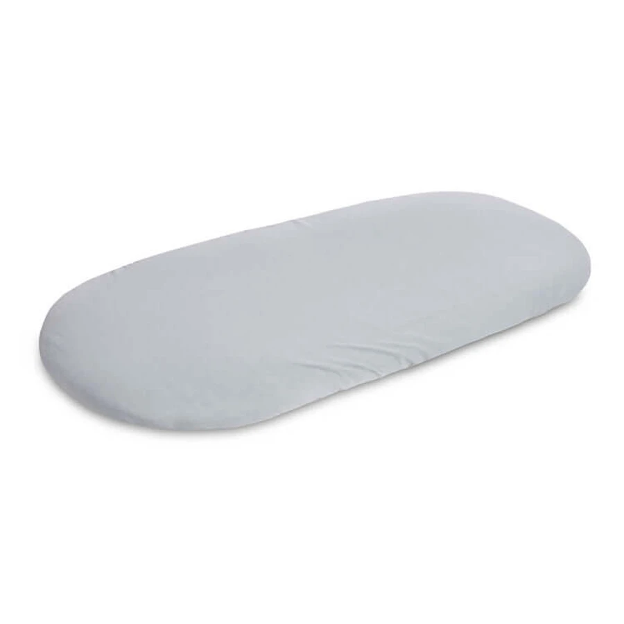 Bed Sheet Next To Me Jersey Grey 90X40 Sensillo