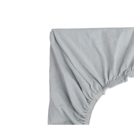 Bed Sheet Next To Me Jersey Grey 90X40 Sensillo