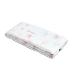 Hiking Rolling Pad - Botanical Pink