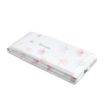Hiking Rolling Pad - Botanical Pink