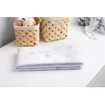 Hiking Rolling Pad - Botanical Pink