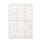 Hiking Rolling Pad - Botanical Pink