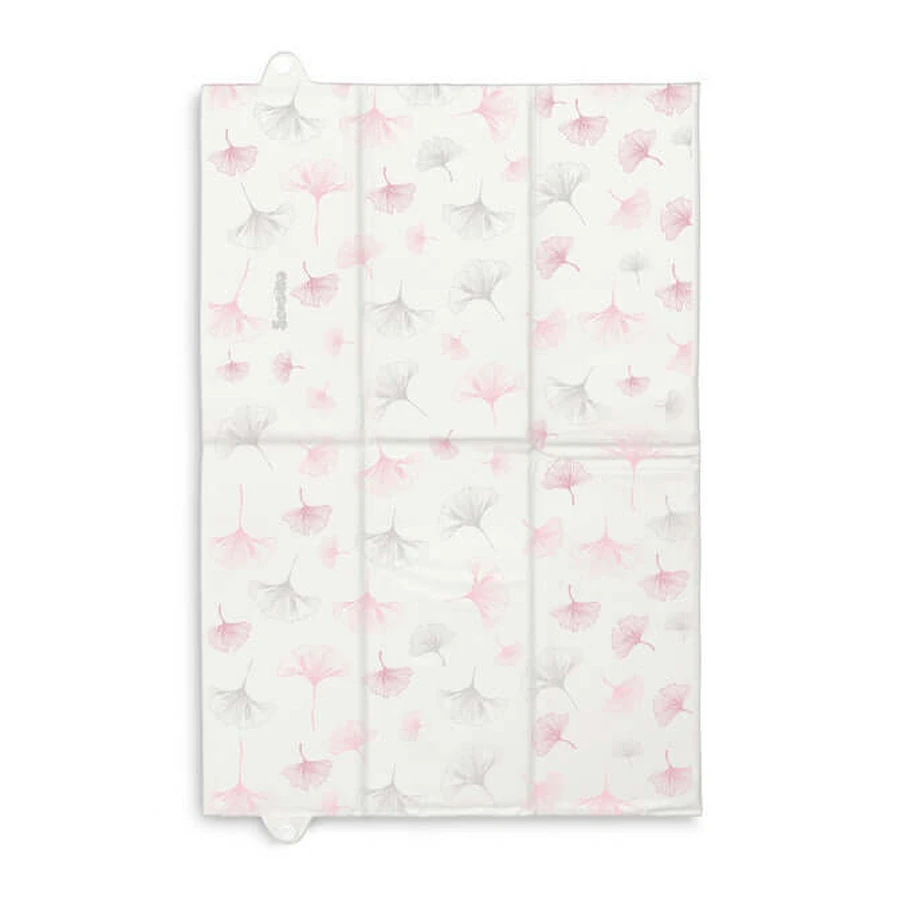 Hiking Rolling Pad - Botanical Pink