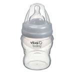 Siliconen Anti-Koliek Voederhulp 150 ml. 0+ Vitale baby
