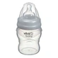 Siliconen Anti-Koliek Voederhulp 150 ml. 0+ Vitale baby