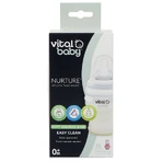 Siliconen Anti-Koliek Voederhulp 150 ml. 0+ Vitale baby