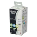 Siliconen Anti-Koliek Voederhulp 150 ml. 0+ Vitale baby