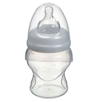 Siliconen Anti-Koliek Voederhulp 150 ml. 0+ Vitale baby