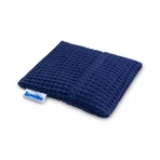 Tampon gaufré Premium - Marine