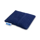Almohadilla Waffle Premium - Azul marino