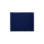 Tampon gaufré Premium - Marine