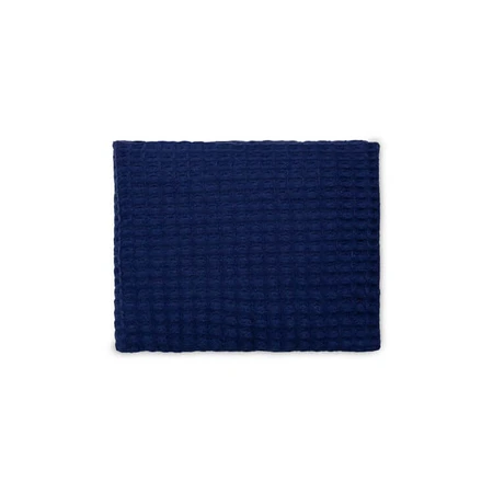 Tampon gaufré Premium - Marine