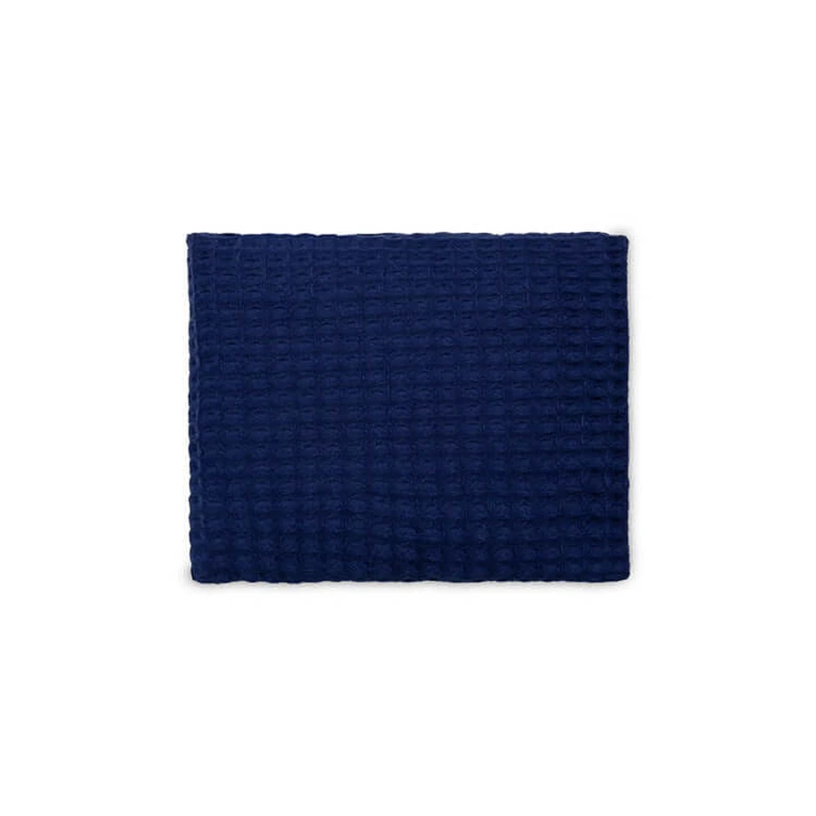 Tampon gaufré Premium - Marine