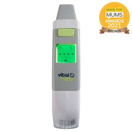Thermomètre sans contact 4B1 Vital Baby
