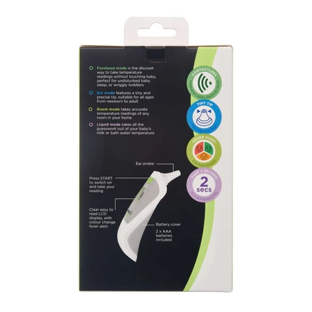 Thermomètre sans contact 4B1 Vital Baby
