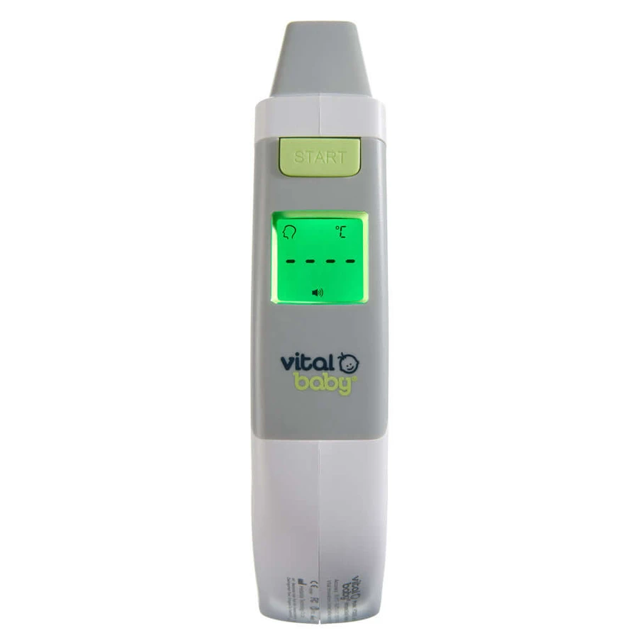 Thermomètre sans contact 4B1 Vital Baby