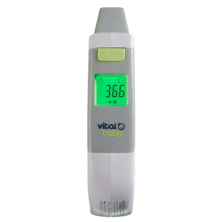 Thermomètre sans contact 4B1 Vital Baby
