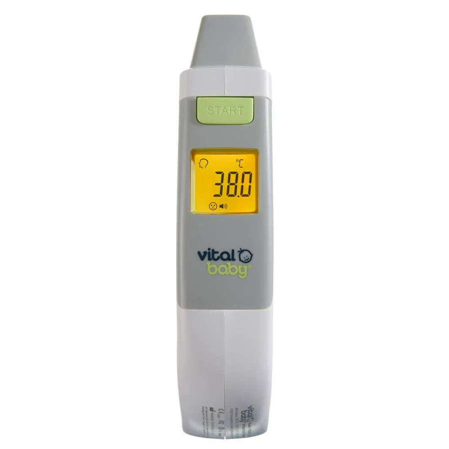 Thermomètre sans contact 4B1 Vital Baby