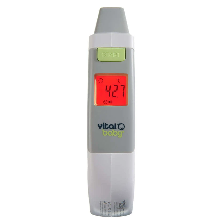 Thermomètre sans contact 4B1 Vital Baby
