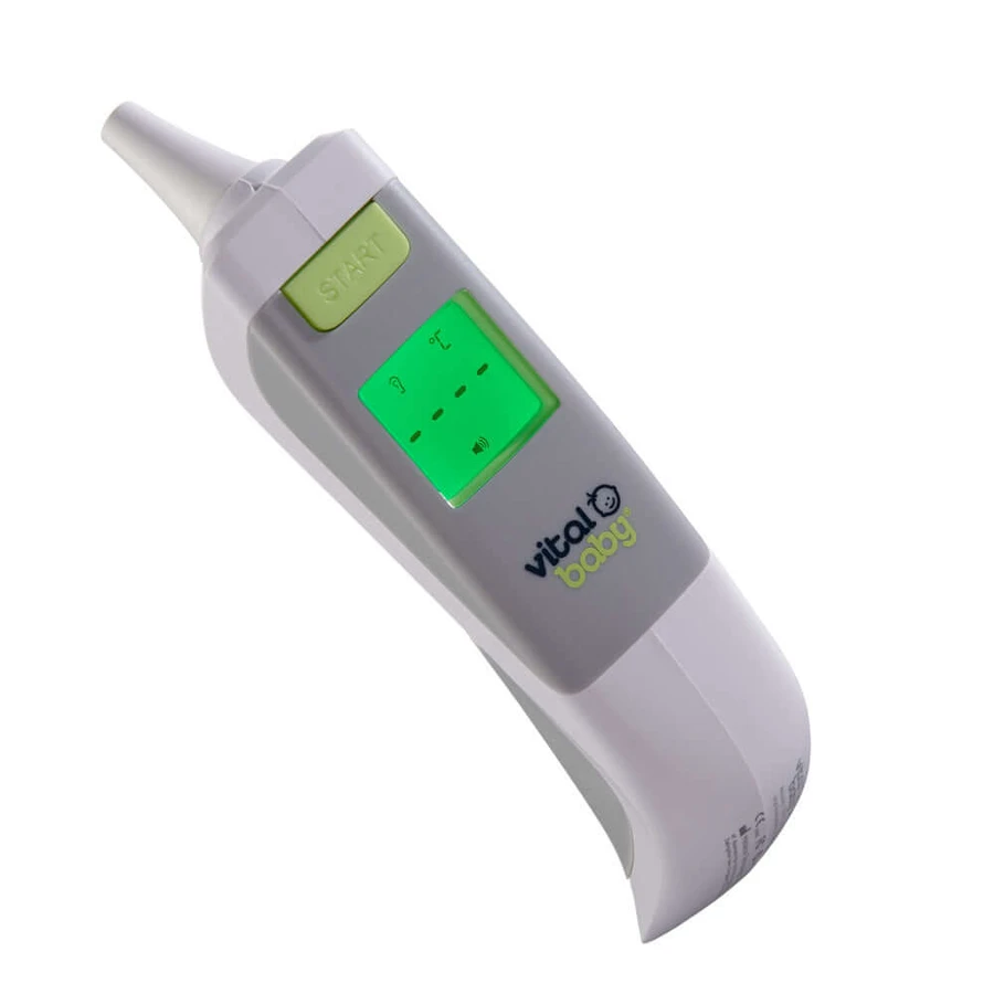 Thermomètre sans contact 4B1 Vital Baby